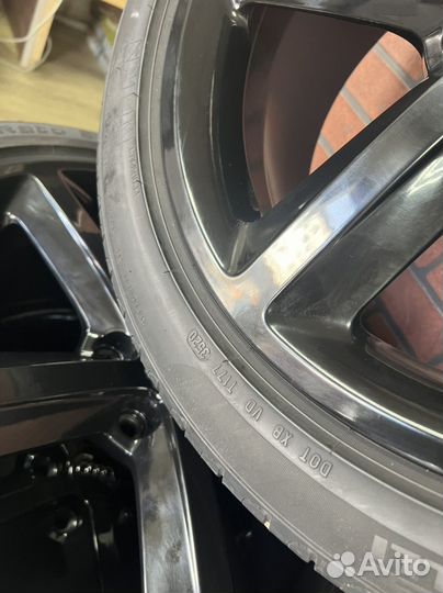 Комплект летних колес 245/40 r18 audi ronal