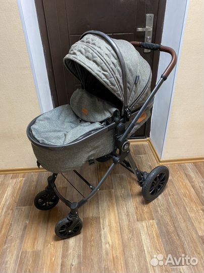 Коляска 2 в 1 бу