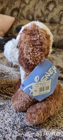 Мягкие игрушки новые