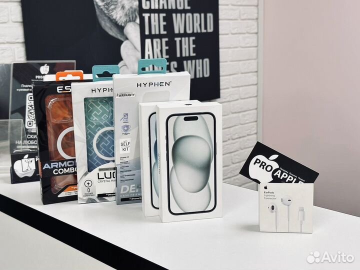 iPhone 15, 128 ГБ