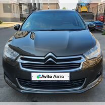 Citroen C4 1.6 AT, 2016, 160 000 км, с пробегом, цена 1 180 000 руб.