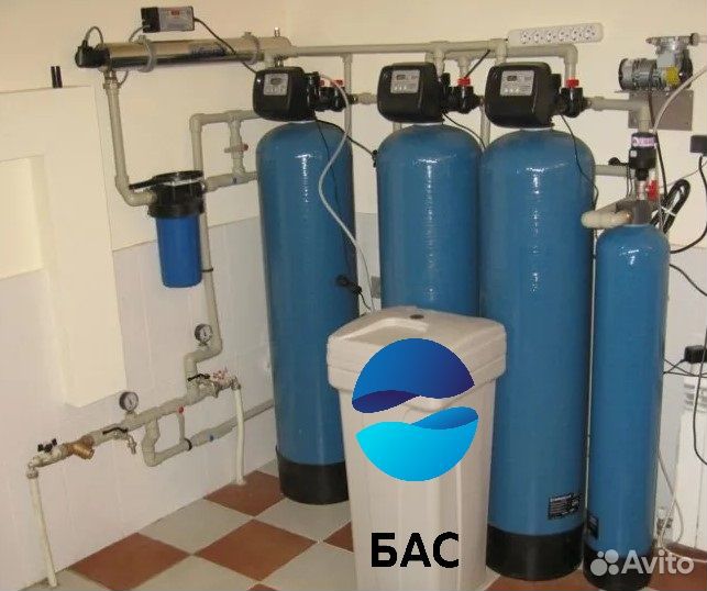 Система комплексной очистки воды