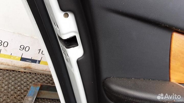 Дверь задняя левая Jaguar XF