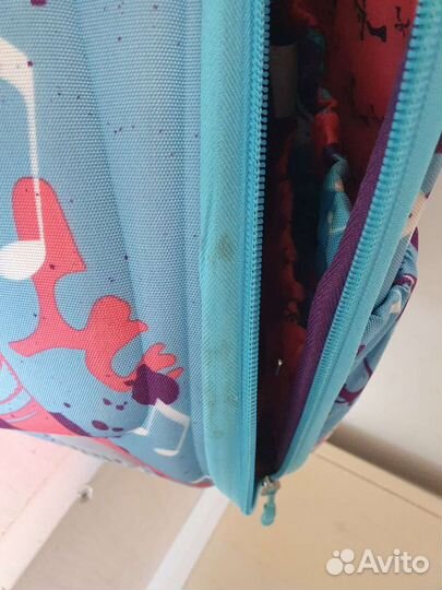 Эргономичный рюкзак школьный YUU за сок