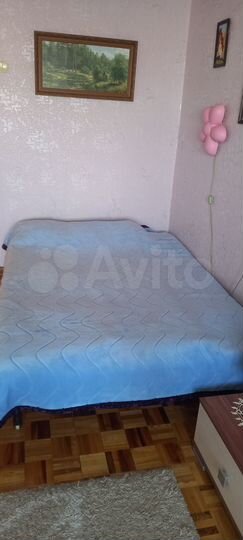 Комната 18 м² в 2-к., 4/5 эт.