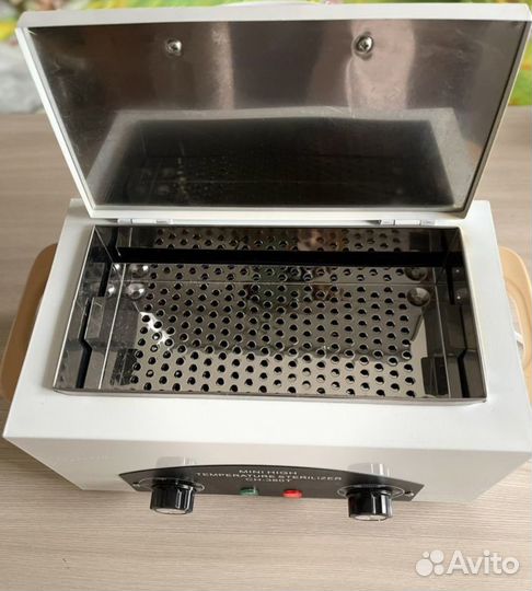 Cуxожаp для cтерилизации инструментов новый