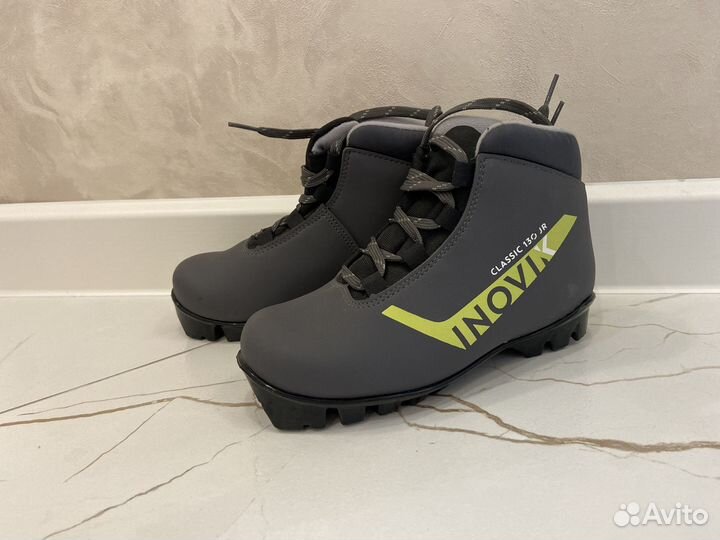 Ботинки для лыж