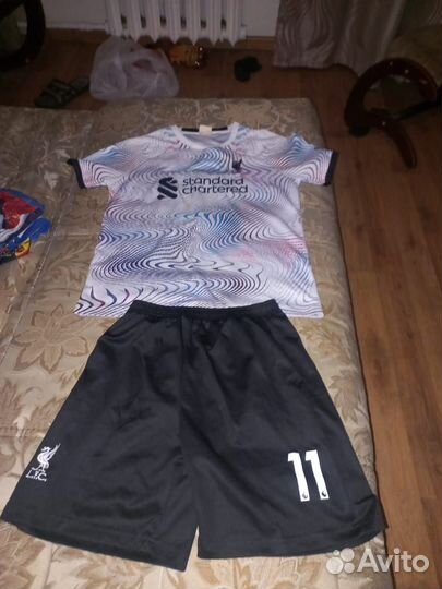 Ливерпуль форма