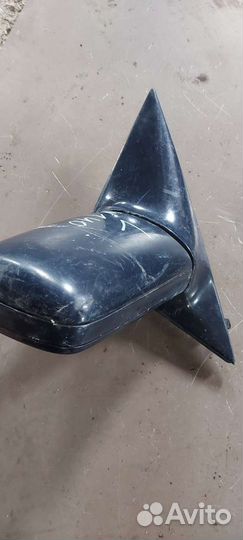 Корпус левого Зеркала на Mercedes W140