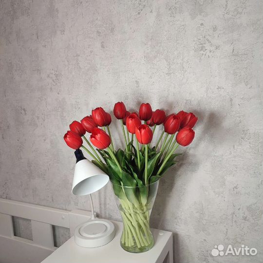 Букет искусственных цветов. Цветочная композиция