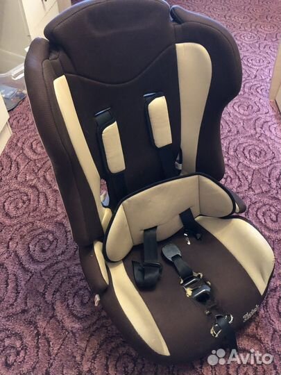 Кресло детское автомобильное