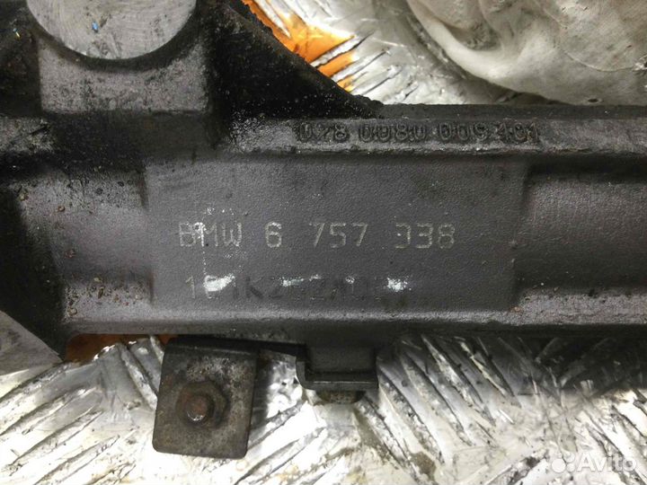 Б/У Б/У Маркировка двигателя N42B20A,ZF. Без ка
