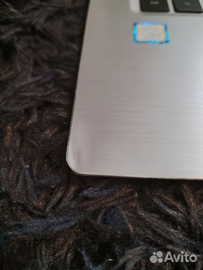 Игровой ноутбук acer