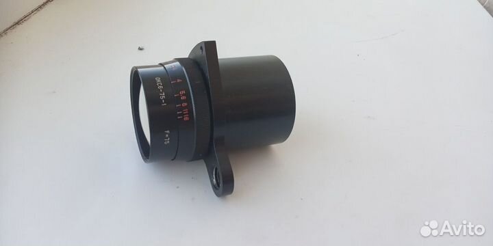 Объектив окс6-75-1