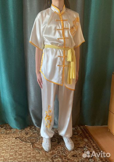 Продам ифу-костюм для занятия ушу