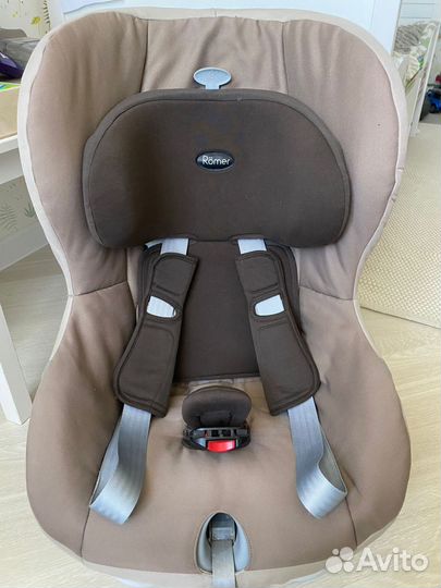 Детское автокресло
