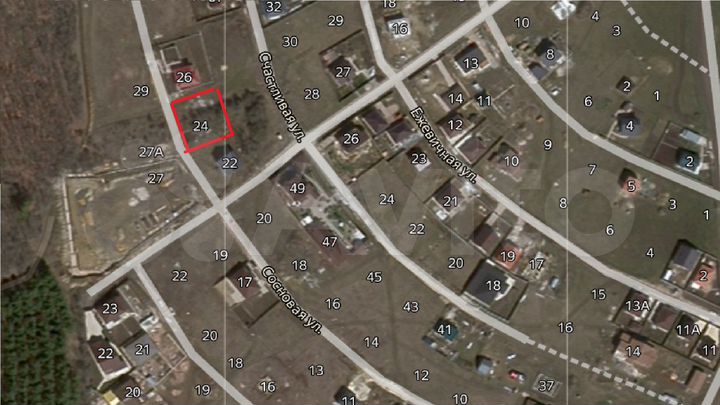 Участок 9,1 сот. (ИЖС)