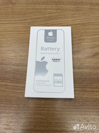 Аккумулятор на iPhone Х Original