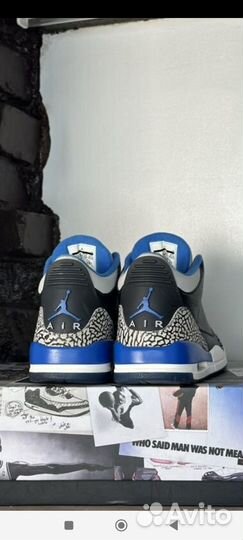 Air Jordan 3 Retro 