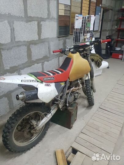 Honda XR 400R
