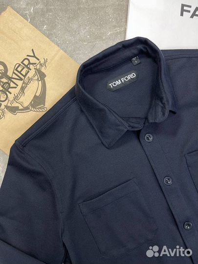 Рубашка Tom Ford Новинка 2024