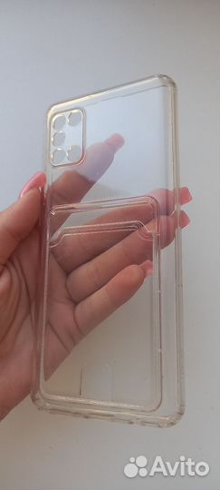 Чехол на samsung а31