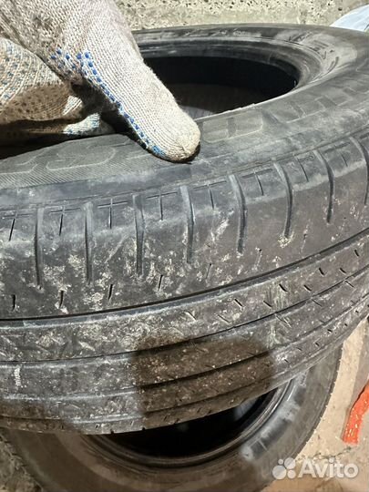 Bridgestone Dueler H/L 225/60 R18