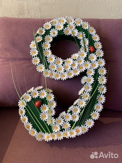 Цифра на 6 и 9 лет