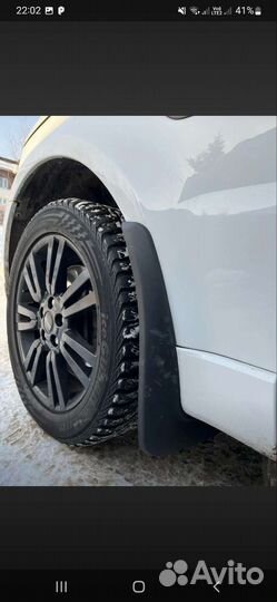 Брызговики Land Range Rover Sport L320