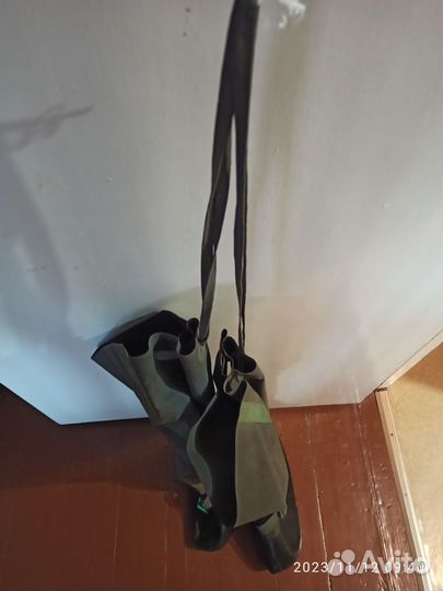 Сапоги мужские озк для охоты и рыбалки