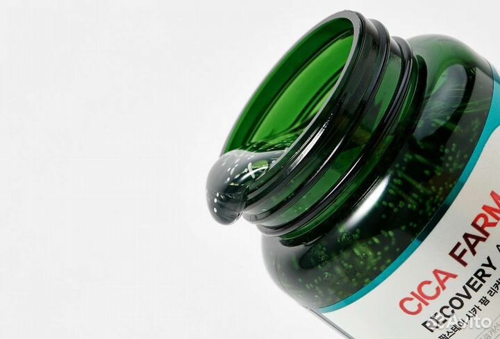 FarmStay Сыворотка ампульная с центеллой азиатской