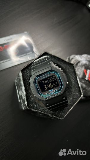 Casio GW-B5600-2DR