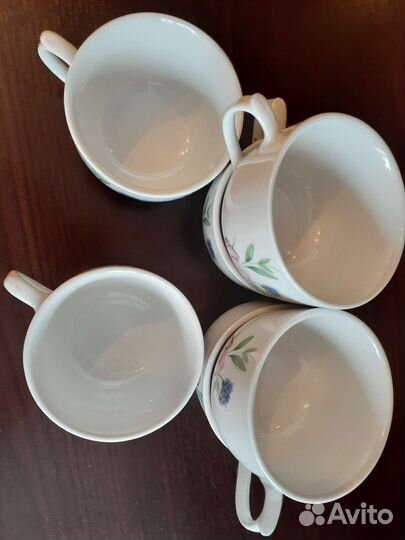 Продам набор чашечек Gallery-6 штук