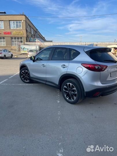 Mazda CX-5 2.0 AT, 2016, 79 000 км