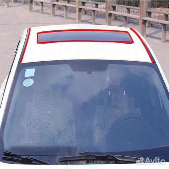 Резиновые Уплотнители для автомобиля на стекла