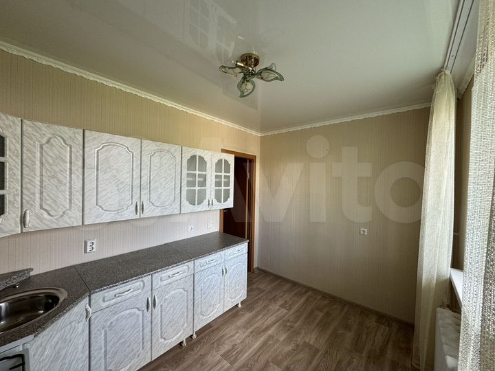 1-к. квартира, 37,6 м², 1/3 эт.