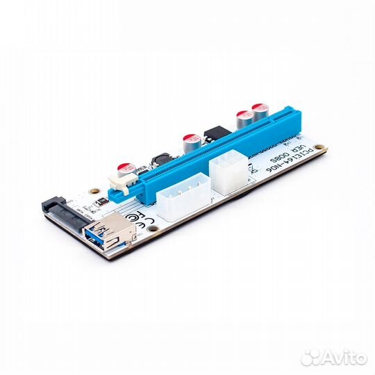 Райзера для майнинга