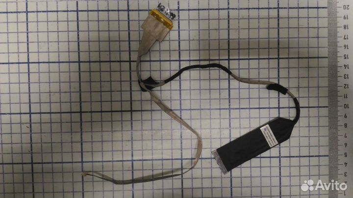 Шлейф матрицы MSI X410