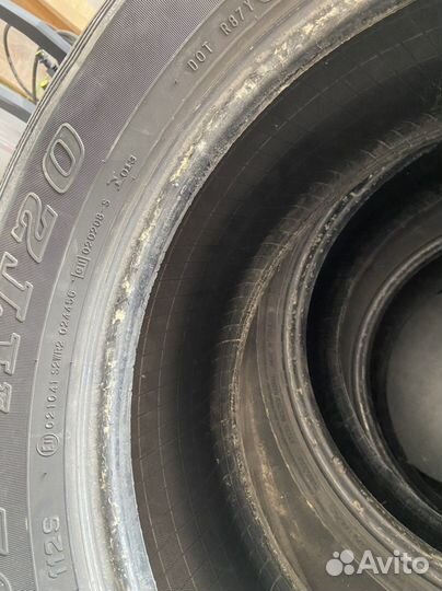 Dunlop Grandtrek AT20 265/65 R17