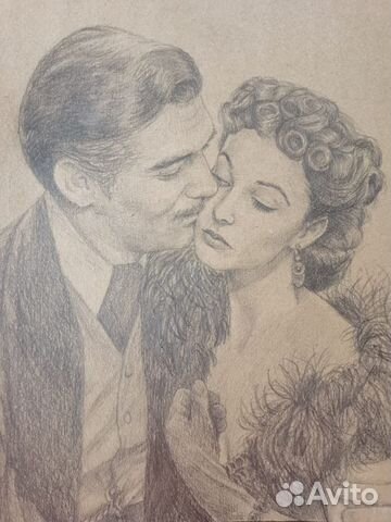 Портрет по фото -лучший подарок. Художник