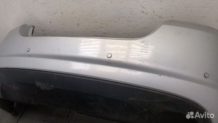 Бампер задний Jaguar XF 2007–2012, 2009