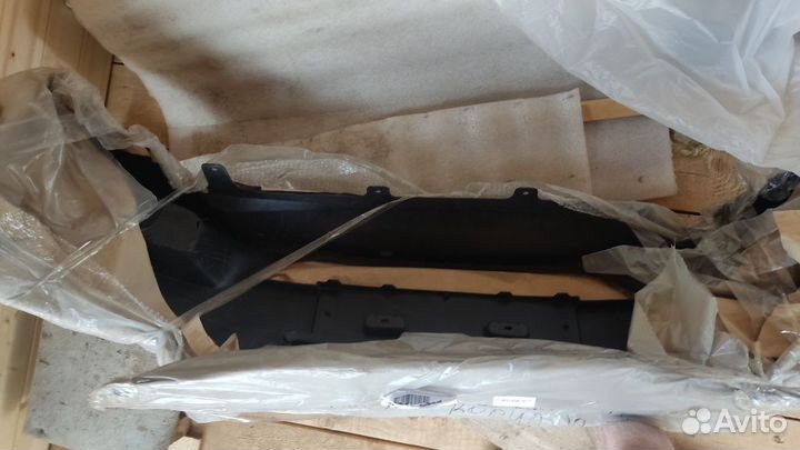 Бампер передний datsun on do