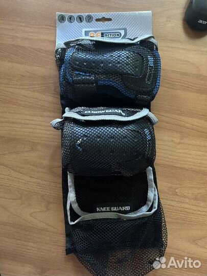 Защита для роликов