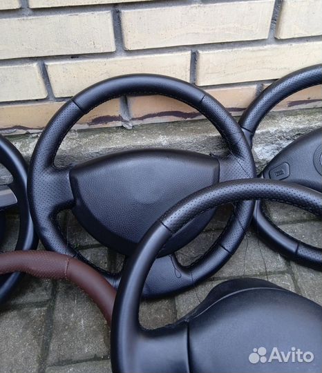Руль на автомобиль
