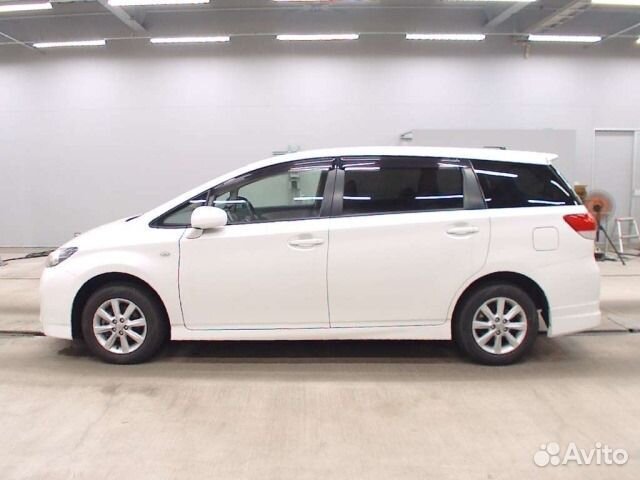 Toyota Wish 1.8 CVT, 2010, 105 000 км