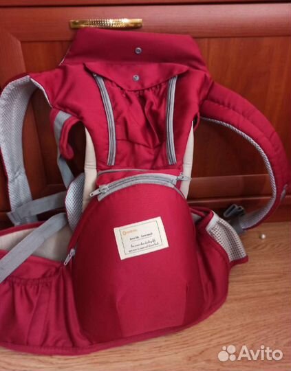 Рюкзак переноска кенгуру