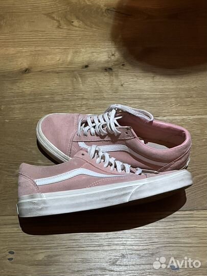 Кеды Vans old skool женские скейтерские