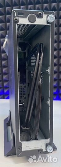 Корпус для пк мини itx Foxline 104 Depo