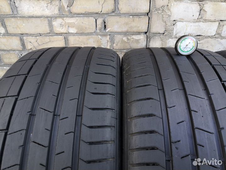 Pirelli P Zero 265/35 R20