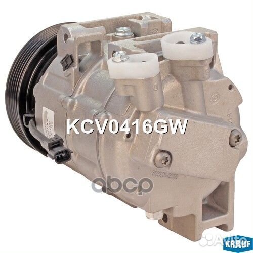 Компрессор кондиционера KCV0416GW Krauf